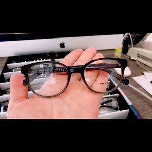 prada eyeglasses brand new glasses